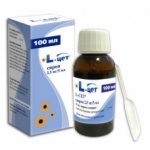 L-Цет сироп 2,5 мг/5мл фл. 100 мл №1