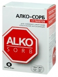 Алко-сорб 7,5 мг №12