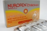 Нурофен для детей супп. рект. 60 мг №10